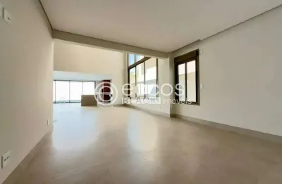 Casa em condomínio à venda, 4 quartos, 4 suítes, 3 vagas, morada da colina - uberlândia/mg