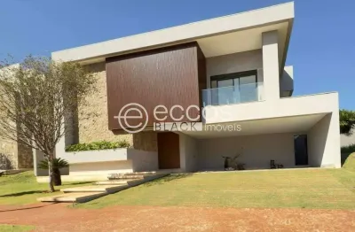 Casa em condomínio à venda, 4 quartos, 4 suítes, 3 vagas, morada da colina - uberlândia/mg