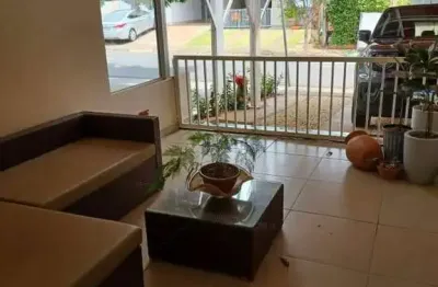Casa em condomínio à venda, 2 quartos, 3 vagas, recreio dos bandeirantes - uberaba/mg