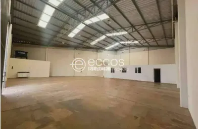 Barracão / Galpão / Depósito à venda na Avenida Sacadura Cabral, 1119, Alto Umuarama, Uberlândia