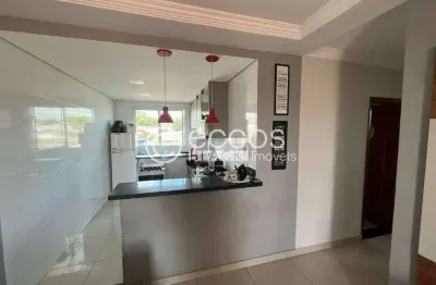 Apartamento à venda, 3 quartos, 1 suíte, 2 vagas, tibery - uberlândia/mg