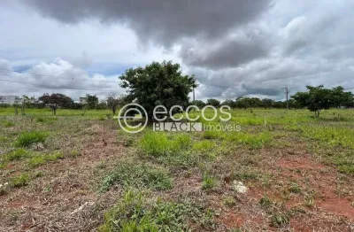 Terreno à venda na Avenida do Corinto, Laranjeiras, Uberlândia