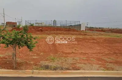 Terreno à venda na Rua Adilson Rodrigues Gomes, Aclimação, Uberlândia