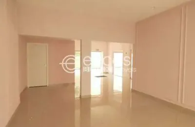 Sala comercial para alugar na Rua Johen Carneiro, Lidice, Uberlândia