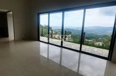 Casa em condomínio à venda, 4 quartos, 4 suítes, 4 vagas, vereda das reservas - nova lima/mg