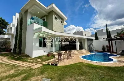 Casa à venda, 5 quartos, 3 suítes, 5 vagas, jardim karaíba - uberlândia/mg