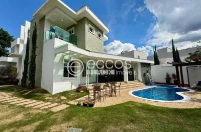 Casa à venda, 5 quartos, 3 suítes, 5 vagas, jardim karaíba - uberlândia/mg
