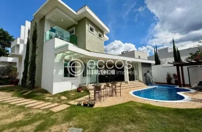 Casa à venda, 5 quartos, 3 suítes, 5 vagas, jardim karaíba - uberlândia/mg