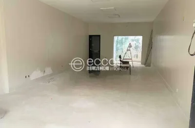 Sala comercial para alugar na Rua Johen Carneiro, Lidice, Uberlândia