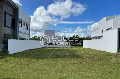 Terreno em condomínio à venda, granja marileusa - uberlândia/mg