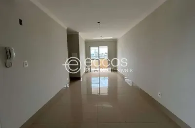 Apartamento à venda, 2 quartos, 1 suíte, 3 vagas, santa mônica - uberlândia/mg