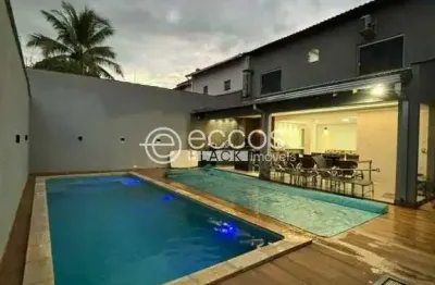 Casa à venda, 3 quartos, 1 suíte, 2 vagas, jardim patrícia - uberlândia/mg