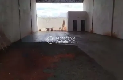 Galpão para aluguel, 2 vagas, jardim holanda - uberlândia/mg
