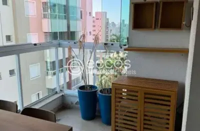 Apartamento à venda, 3 quartos, 1 suíte, 2 vagas, morada da colina - uberlândia/mg