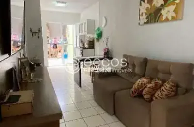 Casa em condomínio à venda, 3 quartos, 3 vagas, recreio dos bandeirantes - uberaba/mg