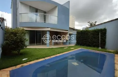 Casa à venda, 3 quartos, 3 suítes, 3 vagas, bosque dos buritis - uberlândia/mg