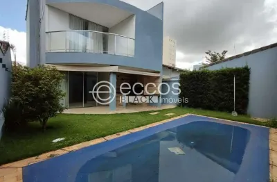 Casa à venda, 3 quartos, 3 suítes, 3 vagas, bosque dos buritis - uberlândia/mg