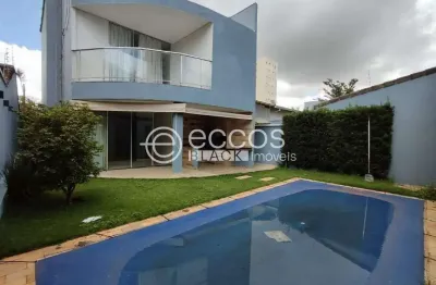 Casa à venda, 3 quartos, 3 suítes, 3 vagas, bosque dos buritis - uberlândia/mg