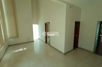 Casa para aluguel, 3 quartos, 3 suítes, 2 vagas, cidade jardim - uberlândia/mg
