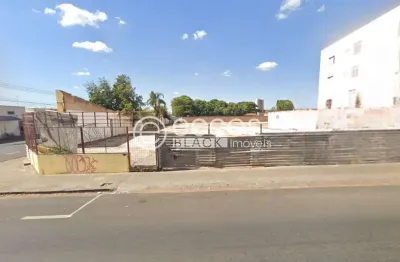 Terreno comercial para alugar na Avenida João Pessoa, 871, Martins, Uberlândia