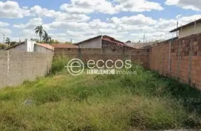 Terreno à venda na Rua Reinaldo Batista Mendes, Loteamento Ilha Bela II, Uberaba