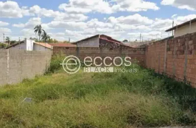 Terreno à venda na Rua Reinaldo Batista Mendes, 686, Ilha Bela, Uberaba