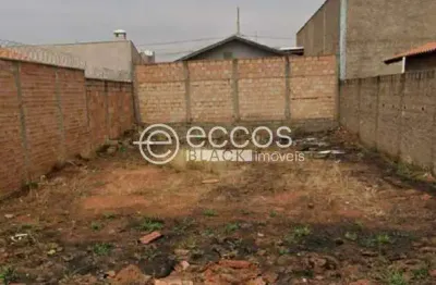 Terreno à venda na Rua Constância Ilária Machado Costa, 230, Jardim Espanha, Uberaba