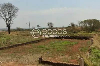 Terreno à venda na Avenida Engenheiro Domingos Varotto, 432, Jardim Espanha, Uberaba