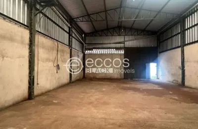 Barracão / Galpão / Depósito à venda na Avenida Coronel José Teófilo Carneiro, 2024, São José, Uberlândia