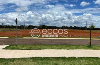 Terreno em condomínio fechado à venda na Avenida Segismundo Pereira, 4513, Novo Mundo, Uberlândia