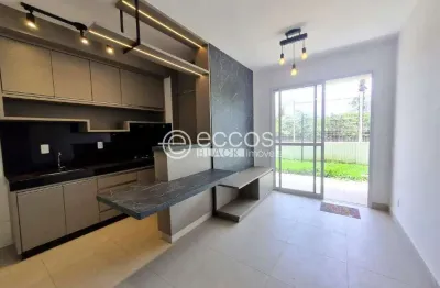 Apartamento à venda, 2 quartos, 1 suíte, 2 vagas, jaraguá - uberlândia/mg