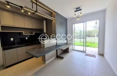 Apartamento à venda, 2 quartos, 1 suíte, 2 vagas, jaraguá - uberlândia/mg