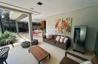 Casa em condomínio para aluguel, 5 quartos, 5 suítes, 4 vagas, morada da colina - uberlândia/mg