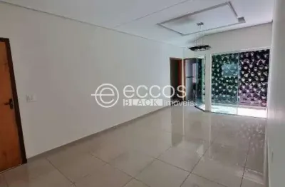 Casa com 3 quartos à venda na Rua Teotônio Rocha Figueira, 383, Carajás, Uberlândia