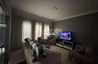 Casa à venda, 3 quartos, 1 suíte, 2 vagas, residencial morumbi - uberaba/mg