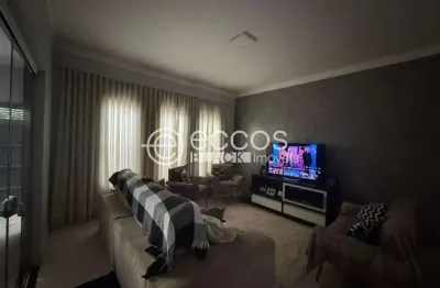 Casa à venda, 3 quartos, 1 suíte, 2 vagas, residencial morumbi - uberaba/mg