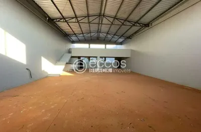 Barracão / Galpão / Depósito para alugar na Avenida Yuri Resende Miranda, 470, Novo Mundo, Uberlândia