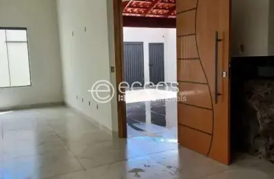 Casa à venda, 3 quartos, 1 suíte, 2 vagas, minas gerais - uberlândia/mg