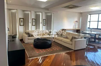 Apartamento à venda, 4 quartos, 4 suítes, 3 vagas, fundinho - uberlândia/mg