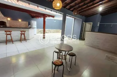 Casa para aluguel, 3 quartos, 2 suítes, 5 vagas, vigilato pereira - uberlândia/mg