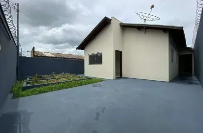 Casa à venda, 3 quartos, 1 suíte, 2 vagas, cidade nova - uberaba/mg