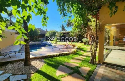 Casa à venda, 4 quartos, 3 suítes, 1 vaga, residencial estados unidos - uberaba/mg