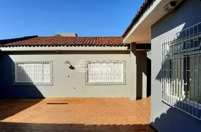Casa à venda, 3 quartos, 1 suíte, 3 vagas, brasil - uberlândia/mg