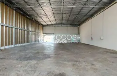 Barracão / Galpão / Depósito para alugar na Avenida Indaiá, 1040, Planalto, Uberlândia