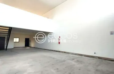 Ponto comercial para alugar na Rua Licydio Paes, 872, Santa Mônica, Uberlândia