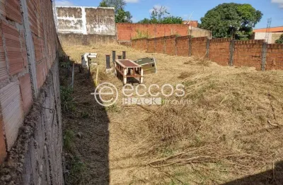 Terreno à venda na Rua Dinamarca, 174, Recanto das Torres, Uberaba