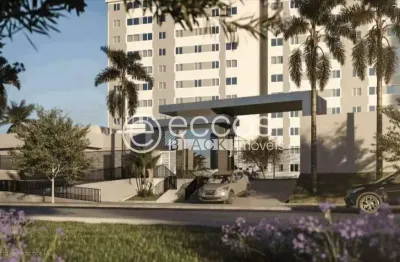 Apartamento à venda, 2 quartos, 1 vaga, paraíso - uberaba/mg