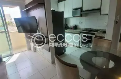 Apartamento à venda, 3 quartos, 1 suíte, 2 vagas, santa mônica - uberlândia/mg