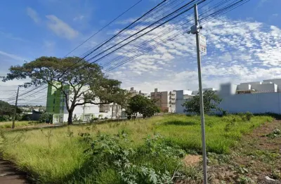 Terreno à venda na Alameda Pau Brasil, 89, Bosque dos Buritis, Uberlândia