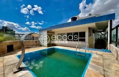 Cobertura à venda, 4 quartos, 1 suíte, 3 vagas, funcionários - belo horizonte/mg